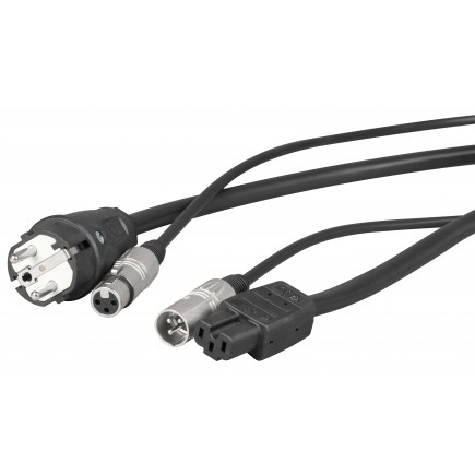 PROEL STAGE PH100LU20I PROEL STAGE 8032496921325 Italy ST 1 1 Active 1 9999 3 FERT 85444290 pProfessional Phono-feed assembled c
